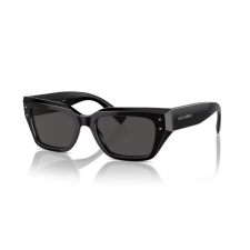 Dolce & Gabbana DG4462 501/87 BLACK DARK GREY napszemüveg napszemüveg