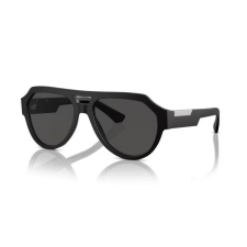 Dolce & Gabbana DG4466 25256G MATTE BLACK DARK GREY napszemüveg napszemüveg