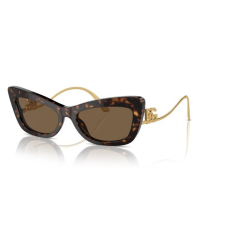 Dolce & Gabbana DG4467B 502/73 HAVANA DARK BROWN napszemüveg napszemüveg