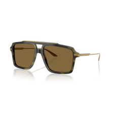 Dolce & Gabbana DG4477 3447S7 STRIPED OLIVE BROWN napszemüveg napszemüveg