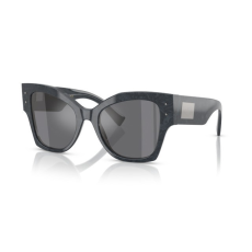 Dolce & Gabbana DG4478 34416V GREY LACE DARK GREY FLASH SILVER napszemüveg