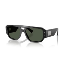 Dolce & Gabbana DG4482 28209A BRUSHED BLACK DARK GREEN POLARIZED napszemüveg napszemüveg