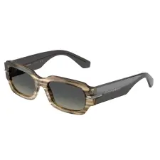 Dolce & Gabbana DG4485 348411 Gradient Striped Grey Grey Gradient napszemüveg napszemüveg