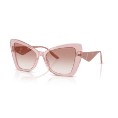 Dolce & Gabbana DG4489 322613 TRANSPARENT POWDER PINK CLEAR GRADIENT LIGHT PINK napszemüveg