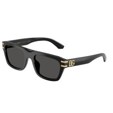 Dolce & Gabbana DG4496 501/87 Black Dark Grey napszemüveg