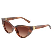 Dolce & Gabbana DG4497 322113 Striped Brown Gradient Brown napszemüveg napszemüveg