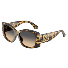 Dolce & Gabbana DG4501 33302Q Yellow Havana Light Yellow Gradient Grey napszemüveg napszemüveg