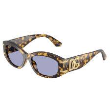 Dolce & Gabbana DG4502 33301A Yellow Havana Violet napszemüveg napszemüveg