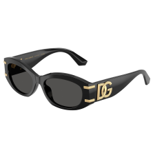 Dolce & Gabbana DG4502 501/87 Black Dark Grey napszemüveg napszemüveg