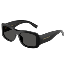 Dolce & Gabbana DG4503 501/87 Black Dark Grey napszemüveg napszemüveg