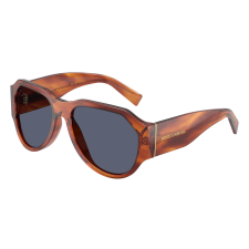 Dolce & Gabbana DG4504 32212V Striped Ginger Dark Blue Polar napszemüveg napszemüveg