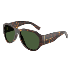 Dolce & Gabbana DG4504 502/71 Havana Dark Green napszemüveg