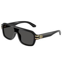 Dolce & Gabbana DG4507 501/87 Black Dark Grey napszemüveg napszemüveg