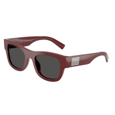 Dolce & Gabbana DG4509 309187 Bordeaux Dark Grey napszemüveg napszemüveg