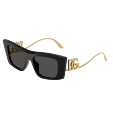 Dolce & Gabbana DG4510 501/87 Black Dark Grey napszemüveg