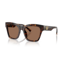 Dolce & Gabbana DG4512 502/73 HAVANA DARK BROWN napszemüveg napszemüveg