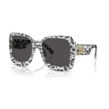 Dolce & Gabbana DG4513 328787 BLACK LACE DARK GREY napszemüveg napszemüveg