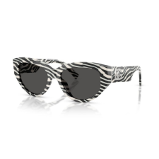 Dolce & Gabbana DG4514 337287 ZEBRA DARK GREY napszemüveg napszemüveg