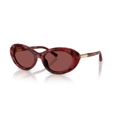Dolce & Gabbana DG4519 346375 PEARL HAVANA RED DARK VIOLET napszemüveg