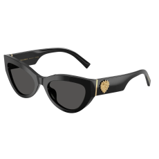 Dolce & Gabbana DG4536 501/87 Black Dark Grey napszemüveg