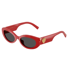 Dolce & Gabbana DG4537 308887 Full Red Dark Grey napszemüveg
