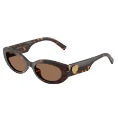 Dolce & Gabbana DG4537 502/73 Havana Dark Brown napszemüveg