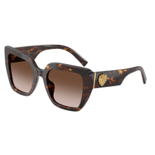Dolce & Gabbana DG4538 502/13 Havana Gradient Brown napszemüveg napszemüveg