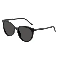 Dolce & Gabbana DG4540 501/87 Black Dark Grey napszemüveg napszemüveg