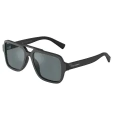 Dolce & Gabbana DG4544 25256G Matte Black Grey Mirror Black napszemüveg