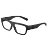 Dolce & Gabbana DG5114 2525 Matte Black Demo Lens szemüveg