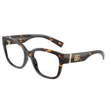 Dolce & Gabbana DG5115 512 Yellow Havana Demo Lens szemüveg szemüvegkeret