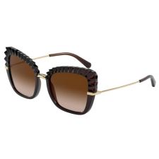 Dolce & Gabbana DG6131 315913 TRANSPARENT BROWN BROWN GRADIENT DARK BROWN napszemüveg napszemüveg