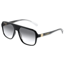 Dolce & Gabbana DG6134 675/79 BLACK CLEAR GRADIENT BLUE napszemüveg napszemüveg