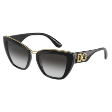 Dolce & Gabbana DG6144 501/8G BLACK GRADIENT GREY napszemüveg napszemüveg