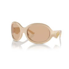 Dolce & Gabbana DG6201 329273 NUDE LIGHT BROWN napszemüveg napszemüveg