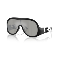 Dolce & Gabbana DG6202 501/6G BLACK LIGHT GREY MIRROR SILVER napszemüveg