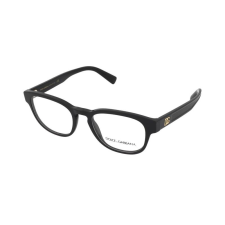 Dolce & Gabbana Dioptriás szemüvegek Dolce & Gabbana DG3340 501 szemüvegkeret