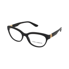 Dolce & Gabbana Dioptriás szemüvegek Dolce & Gabbana DG3342 501 szemüvegkeret