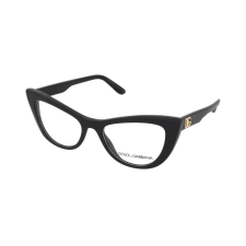 Dolce & Gabbana Dioptriás szemüvegek Dolce & Gabbana DG3354 501 szemüvegkeret