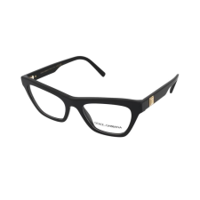 Dolce & Gabbana Dioptriás szemüvegek Dolce & Gabbana DG3359 501 szemüvegkeret