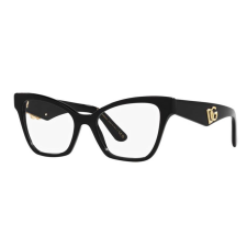 Dolce & Gabbana Dioptriás szemüvegek Dolce & Gabbana DG3369 501 szemüvegkeret