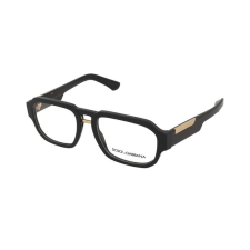 Dolce & Gabbana Dioptriás szemüvegek Dolce & Gabbana DG3389 501 szemüvegkeret
