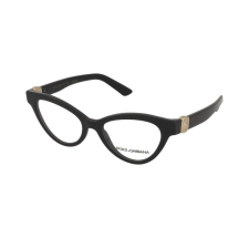 Dolce & Gabbana Dioptriás szemüvegek Dolce & Gabbana DG3394 501 szemüvegkeret