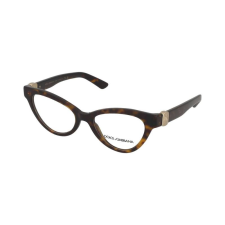 Dolce & Gabbana Dioptriás szemüvegek Dolce & Gabbana DG3394 502 szemüvegkeret