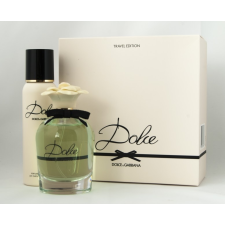 Dolce & Gabbana Dolce, Edp 75ml + 100ml Testápoló tej kozmetikai ajándékcsomag