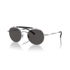 Dolce & Gabbana Dolce&Gabbana DG2295 05/87 SILVER DARK GREY napszemüveg