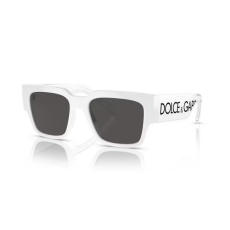 Dolce & Gabbana Dolce&Gabbana DG6184 331287 WHITE DARK GREY napszemüveg
