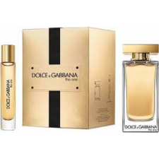Dolce & Gabbana Dolce&Gabbana The One SET: edt 100ml + edt 7.4ml kozmetikai ajándékcsomag