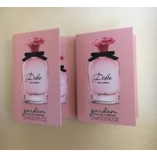 Dolce & Gabbana Dolce Garden, Illatminta parfüm és kölni