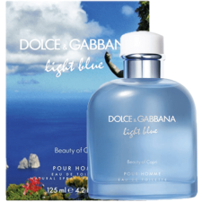 Dolce & Gabbana Light Blue Beauty of Capri EDT 125 ml parfüm és kölni